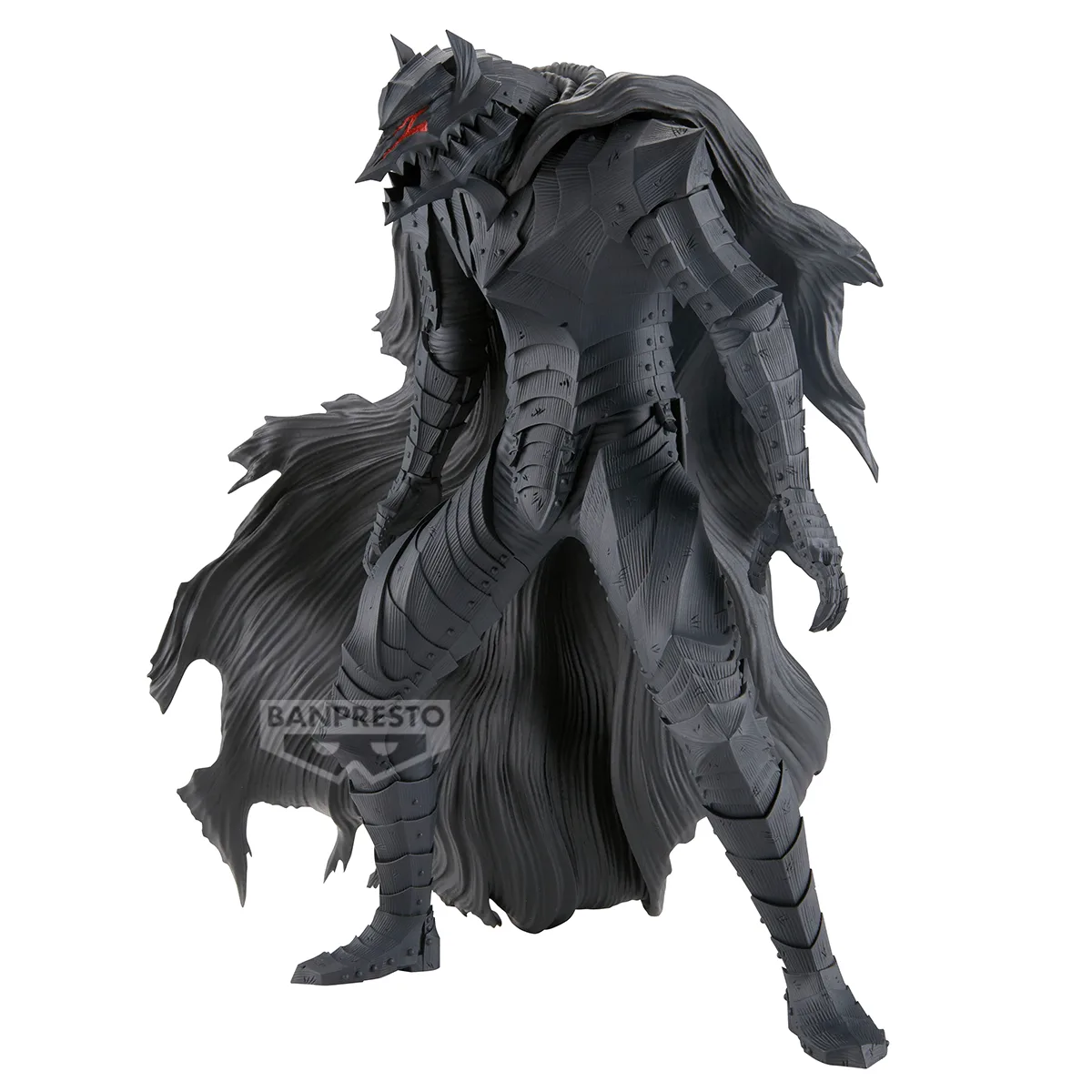 Pre order: BERSERK Grandista-GUTS-(A:GUTS). EST SHIP DATE MARCH 2027
