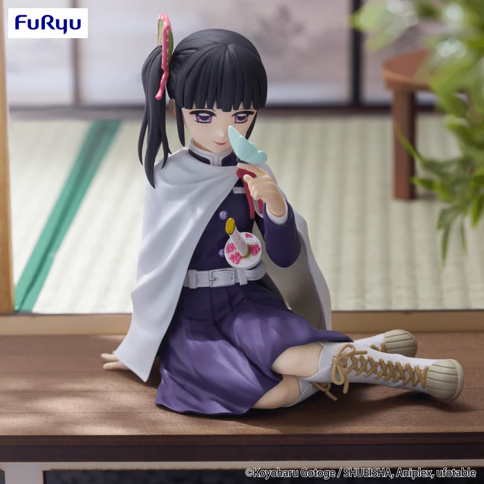 Pre-order: Demon Slayer: Noodle Stopper Figure -Tsuyuri Kanao. ETA APRIL 2027