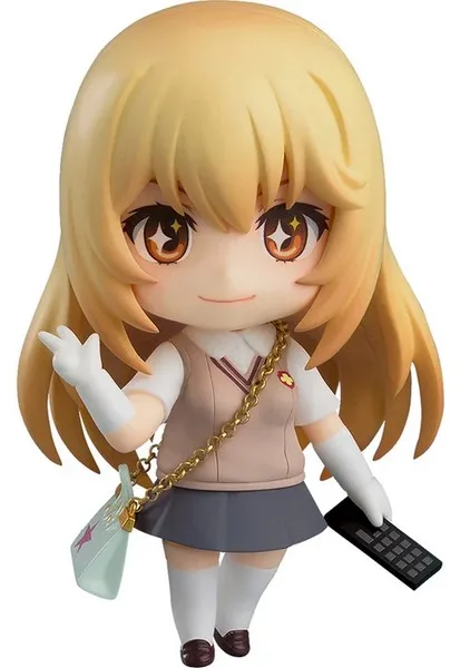 A Certain Scientific Railgun Misaki Shokuhou Nendoroid