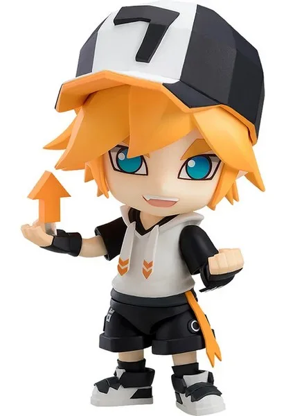 AOTU World- Jin Nendoroid