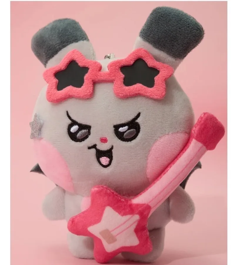 Coming soon:   ddeongyo [ATEEZ] MIGHTEEZ ROCK THE STAGE ROCKSTAR PLUSH KEYRING
