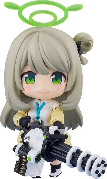 Blue Archive Nonomi Izayoi Nendoroid