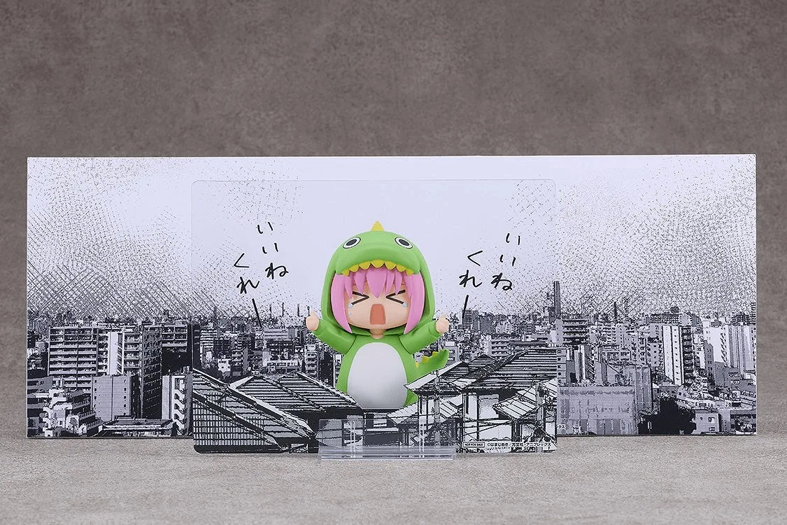 Pre Order: Bocchi the Rock!- Hitori Gotoh: Attention-Seeking Monster Ver. Nendoroid! ( Re-run) May 2027