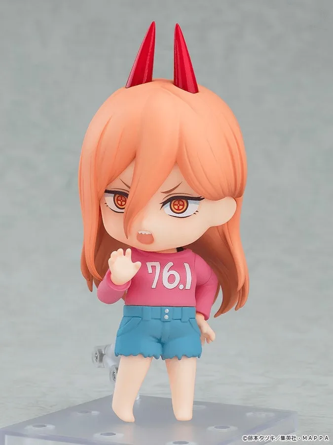 Pre Order:  Chainsaw Man-Power in a casual outfit! Nendoroid[Basic]-EAT Mar 2027