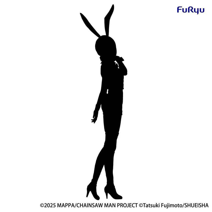 Preorder:  Chainsaw Man-The Movie: Reze Arc BiCute Bunnies Figure -Reze Lavender ver. est release Apr 2026