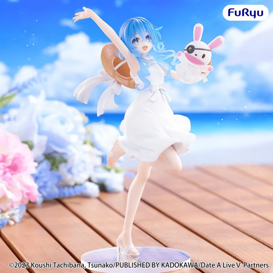 Preorder: Date A LiveⅤ Summer Dress Figure -Yoshino-- est release Apr 2026