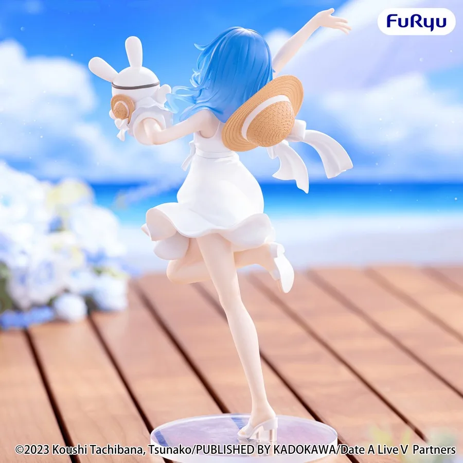 Preorder: Date A LiveⅤ Summer Dress Figure -Yoshino-- est release Apr 2026