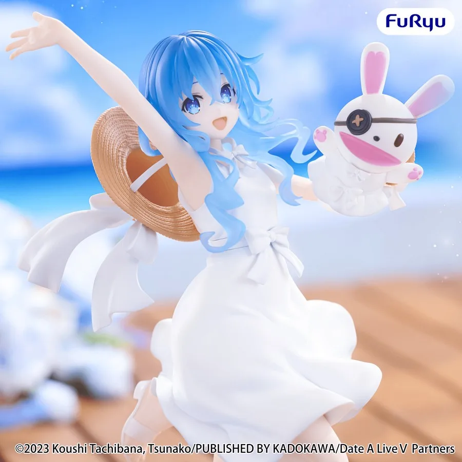 Preorder: Date A LiveⅤ Summer Dress Figure -Yoshino-- est release Apr 2026