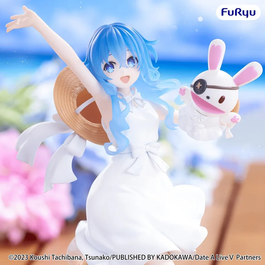 Preorder: Date A LiveⅤ Summer Dress Figure -Yoshino-- est release Apr 2026