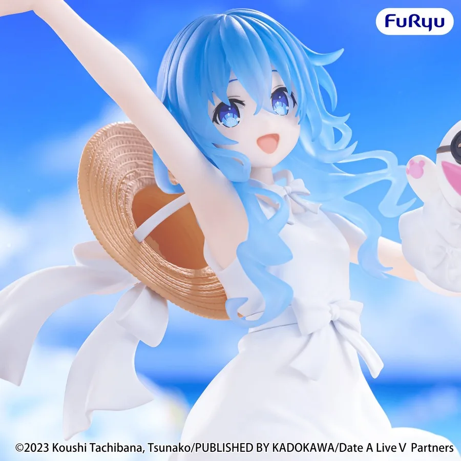 Preorder:  Date A LiveⅤ Summer Dress Figure -Yoshino-- est release Apr 2026