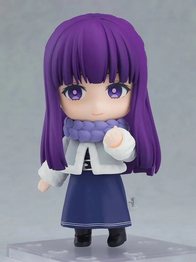 Pre Order:  Frieren- Beyond Journey's End-Fern in her winter clothes! Nendoroid! May 2027