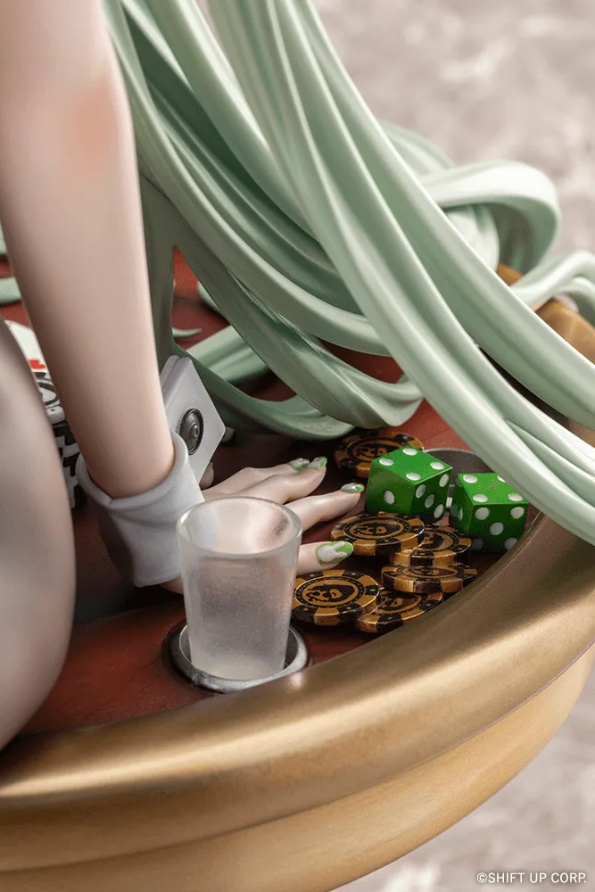 Pre order: GODDESS OF VICTORY: NIKKE-Soda: Twinkling Bunny1/4 Scale EAT Oct 2027