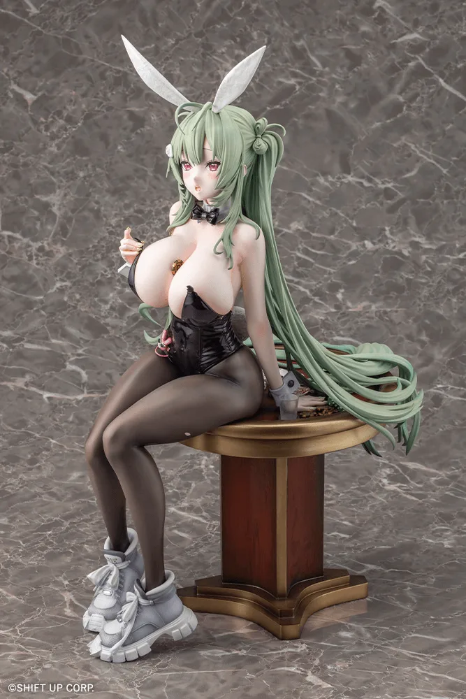 Pre order: GODDESS OF VICTORY: NIKKE-Soda: Twinkling Bunny1/4 Scale EAT Oct 2027