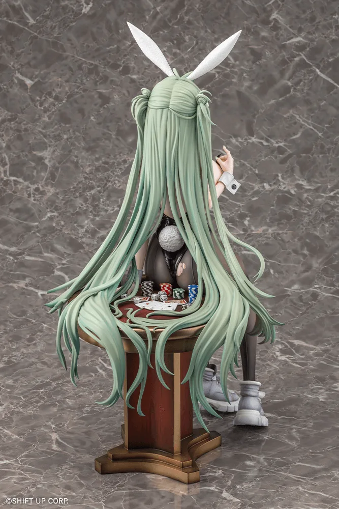 Pre order: GODDESS OF VICTORY: NIKKE-Soda: Twinkling Bunny1/4 Scale EAT Oct 2027