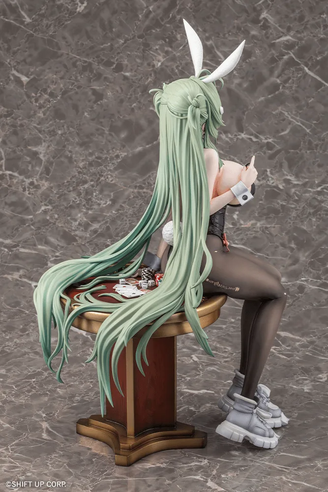 Pre order: GODDESS OF VICTORY: NIKKE-Soda: Twinkling Bunny1/4 Scale EAT Oct 2027