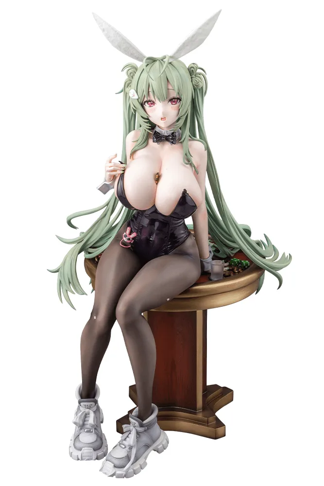 Pre order: GODDESS OF VICTORY: NIKKE-Soda: Twinkling Bunny1/4 Scale EAT Oct 2027