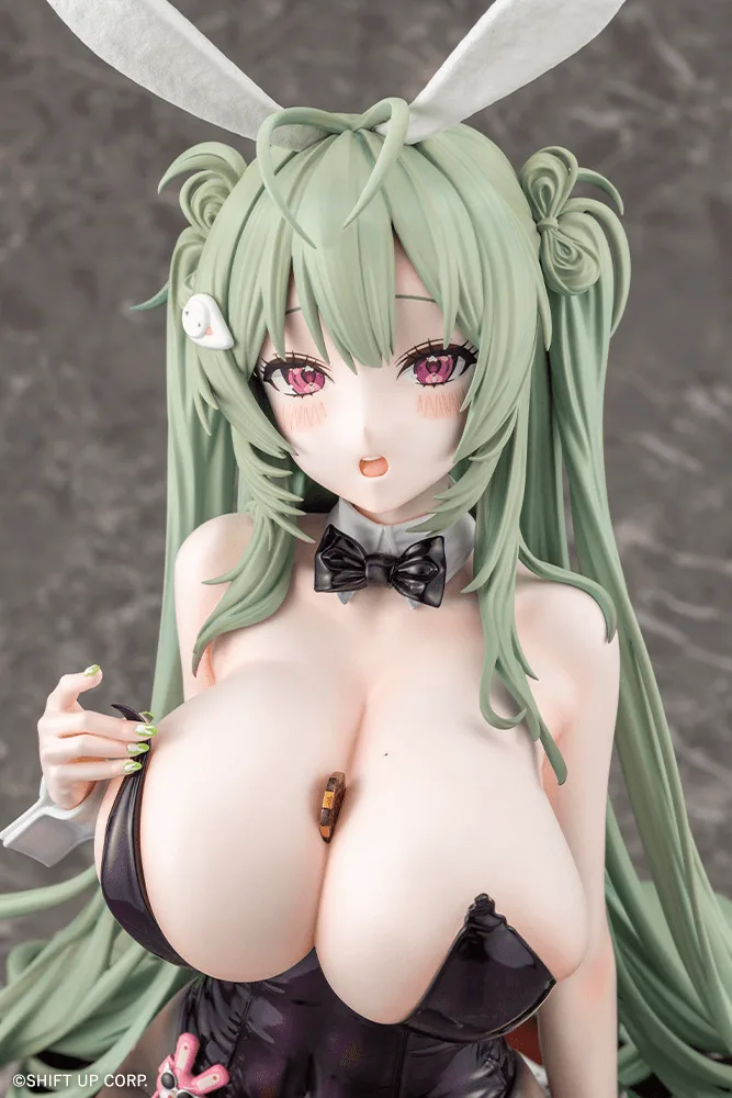 Pre order: GODDESS OF VICTORY: NIKKE-Soda: Twinkling Bunny1/4 Scale EAT Oct 2027