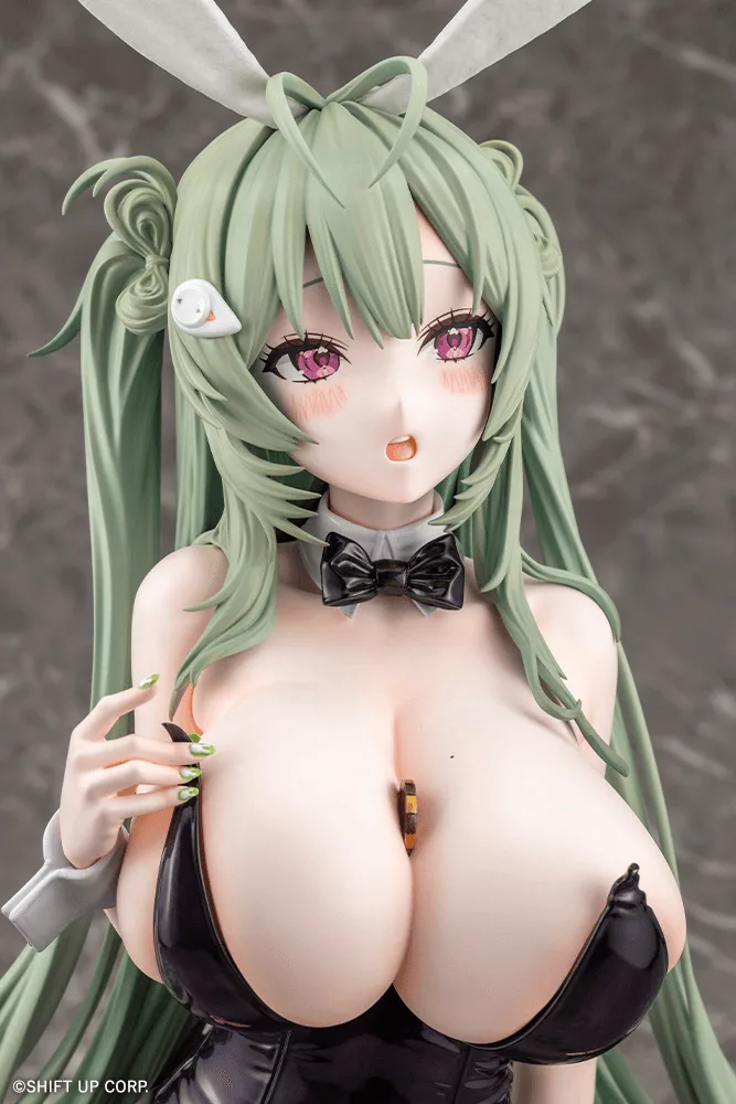 Pre order: GODDESS OF VICTORY: NIKKE-Soda: Twinkling Bunny1/4 Scale EAT Oct 2027