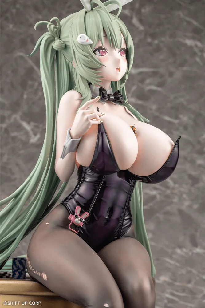 Pre order: GODDESS OF VICTORY: NIKKE-Soda: Twinkling Bunny1/4 Scale EAT Oct 2027