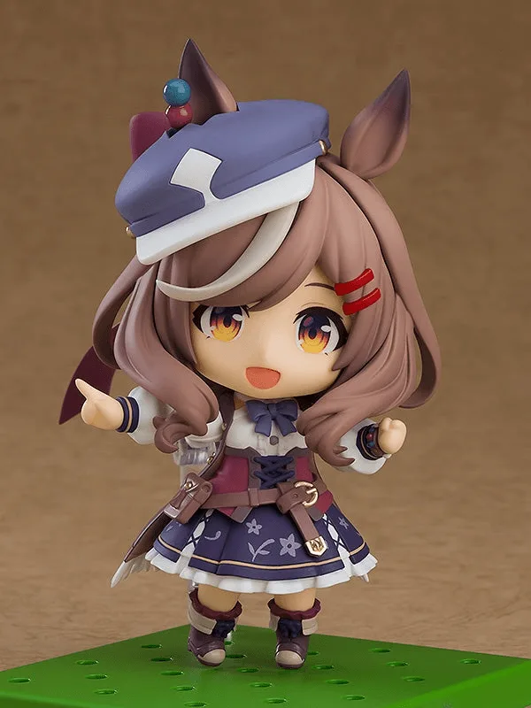 Pre order: Umamusume Pretty Derby Nendoroid Matikanetannhauser Nendoroid (Rerelease). EST SHIP DATE FEB 2027