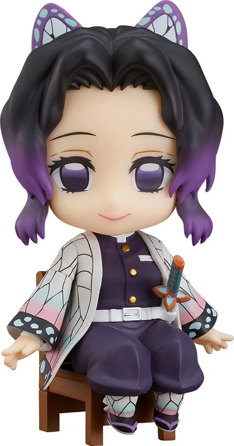 My Hero Academia-Nendoroid Swacchao! Shinobu Kocho Nendoroid