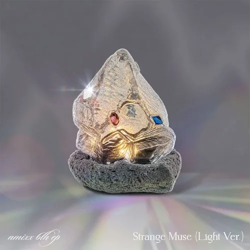 NMIXX - 6TH EP [STRANGE MUSE] (LIGHT VER.)