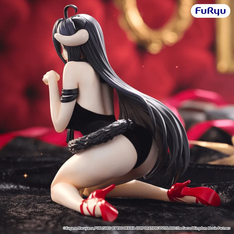 Preorder: OVERLORD melffy Figure -Albedo- est release Apr 2026