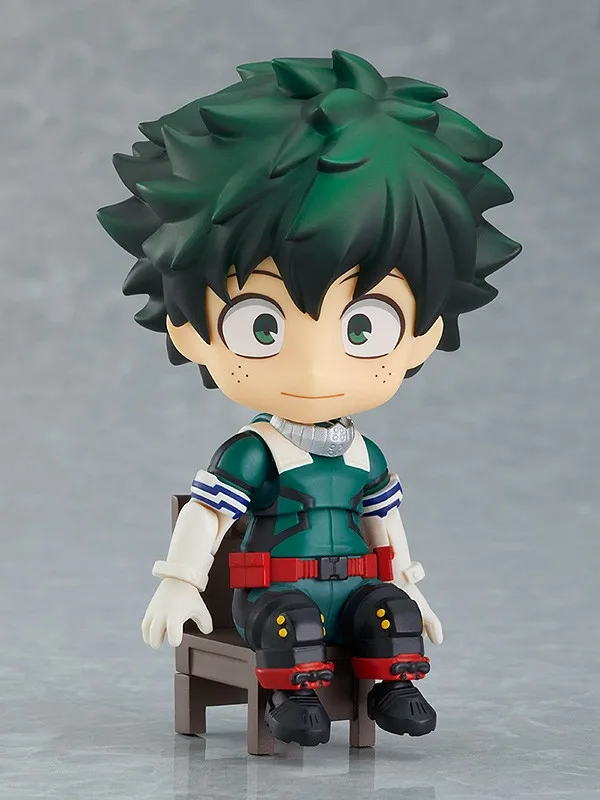 My Hero Academia-Swacchao! Izuku Midoriya Nendoroid