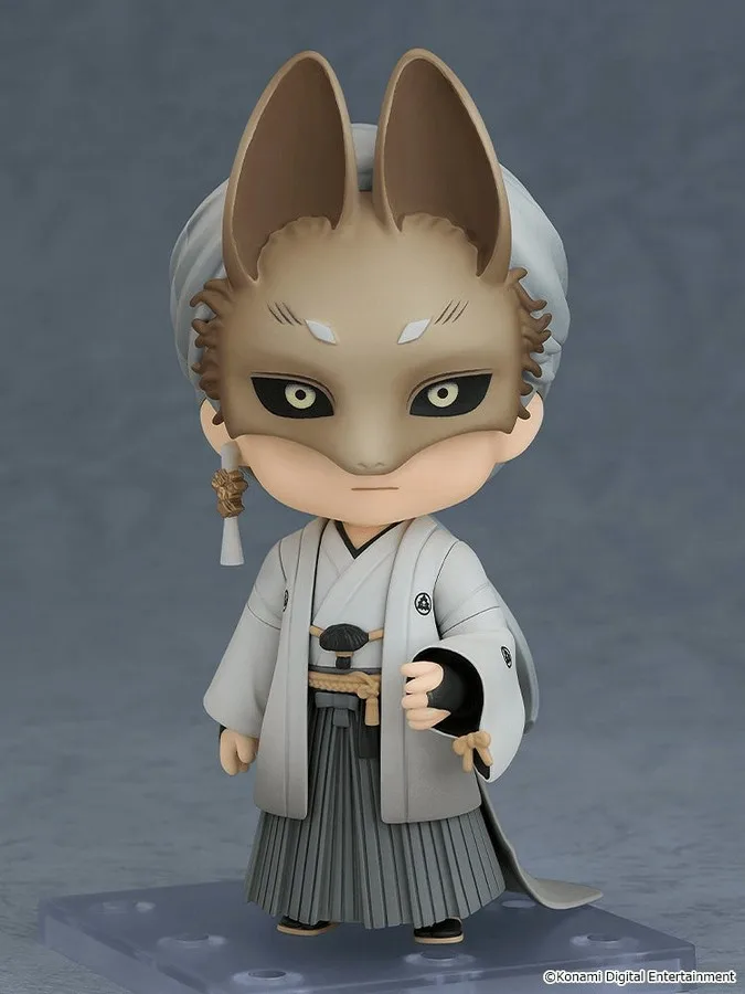 Pre order: SILENT HILL f Fox Mask Nendoroid ACTION FIGURE. EST SHIP DATE JUN 2026