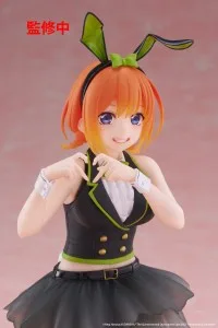 The Quintessential Quintuplets 3 -Desktop Cute Figure - Yotsuba Nakano (Bunny Ver.)