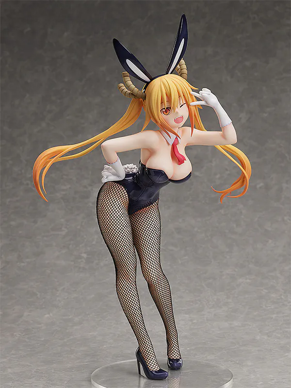 Tohru: Miss Kobayashi's Dragon Maid-Bunny Ver 1/4 scale.