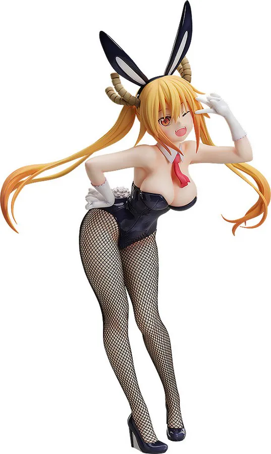 Tohru: Miss Kobayashi's Dragon Maid-Bunny Ver 1/4 scale.
