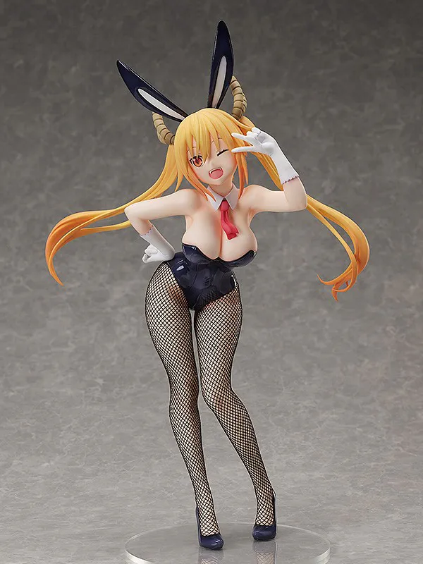 Tohru: Miss Kobayashi's Dragon Maid-Bunny Ver 1/4 scale.
