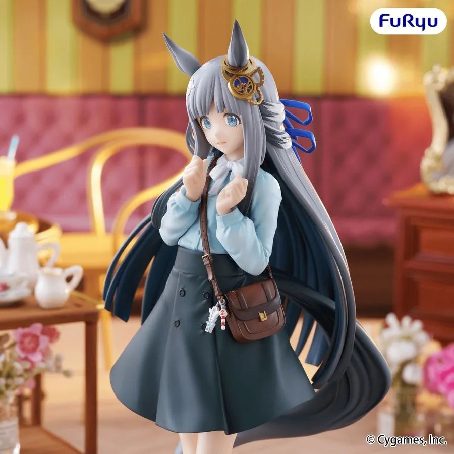 Preorder: Umamusume- Pretty Derby Trio-Try-iT Figure -Chrono Genesis- detail- est release Apr 2026