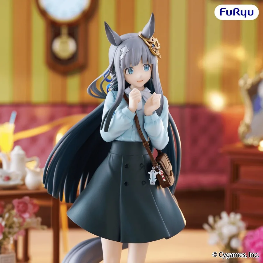Preorder: Umamusume- Pretty Derby Trio-Try-iT Figure -Chrono Genesis- detail- est release Apr 2026