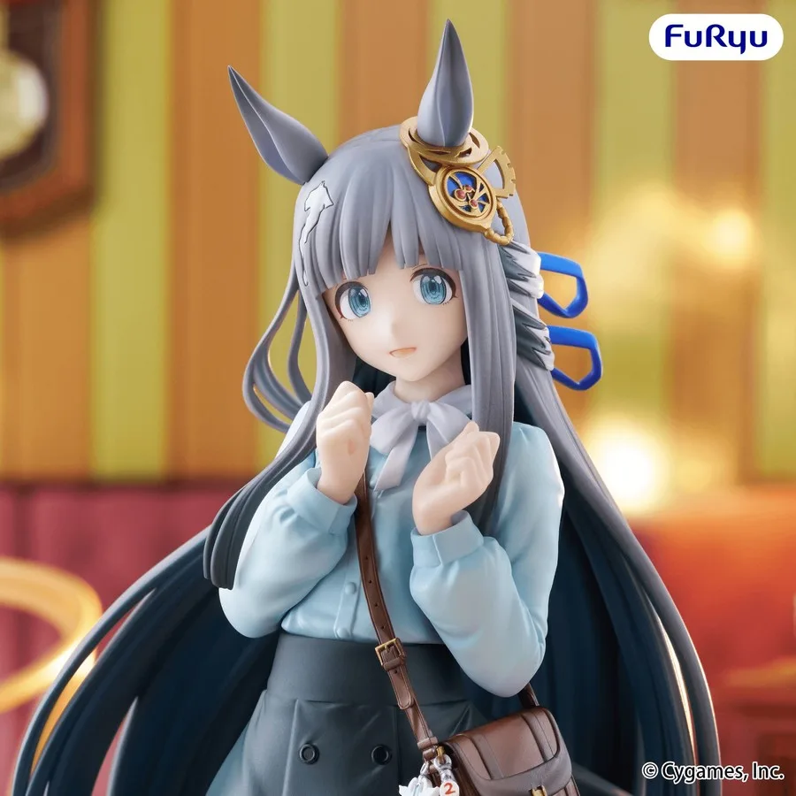 Preorder: Umamusume- Pretty Derby Trio-Try-iT Figure -Chrono Genesis- detail- est release Apr 2026