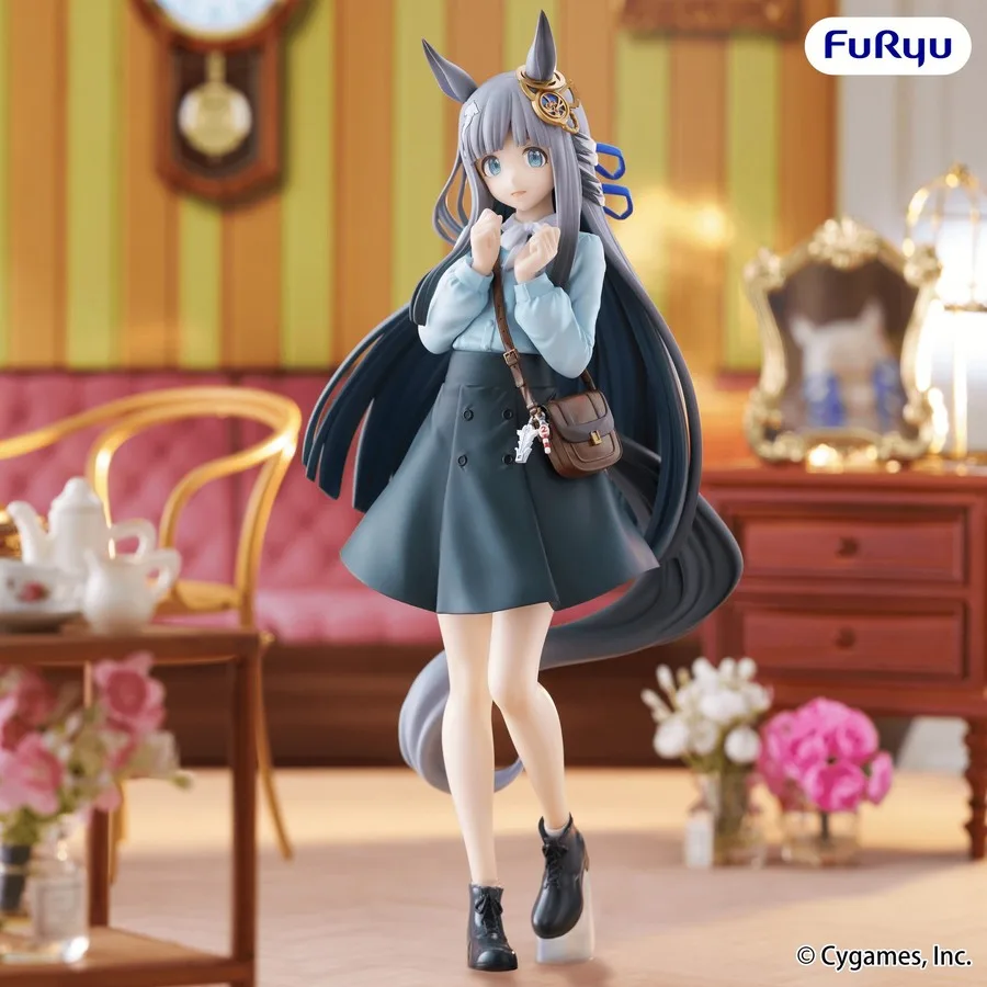 Preorder:  Umamusume- Pretty Derby Trio-Try-iT Figure -Chrono Genesis- detail- est release Apr 2026