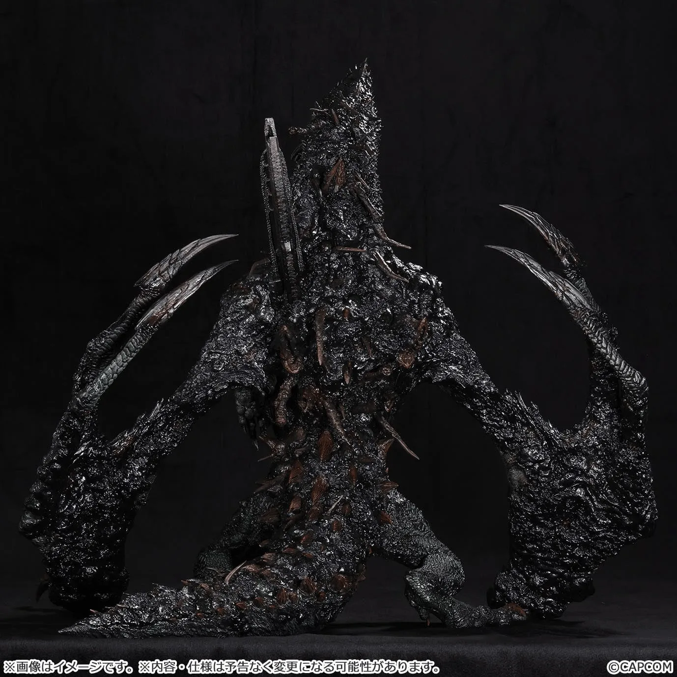 Pre-order: Monster Hunter - Capcom Figure Builder CREATOR'S MODEL XL Gogmazios. EST Arrival December 2027