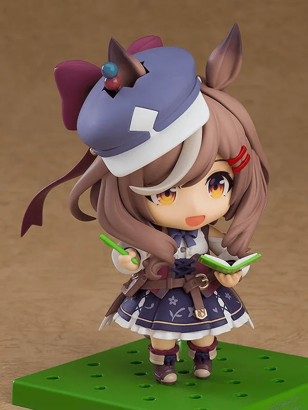 Pre order: Umamusume Pretty Derby Nendoroid Matikanetannhauser Nendoroid (Rerelease). EST SHIP DATE FEB 2027