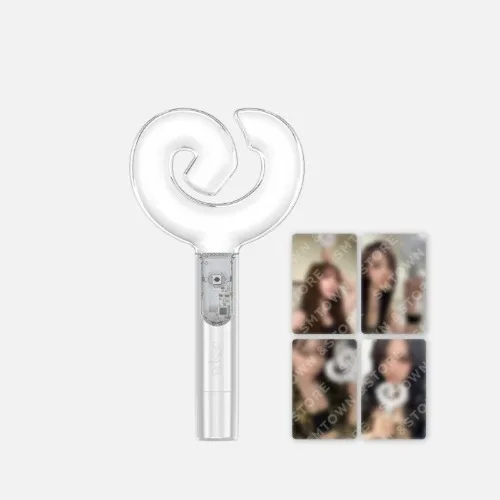Coming Soon: [aespa] OFFICIAL FANLIGHT VER.2  . EST Arrival Oct 28th