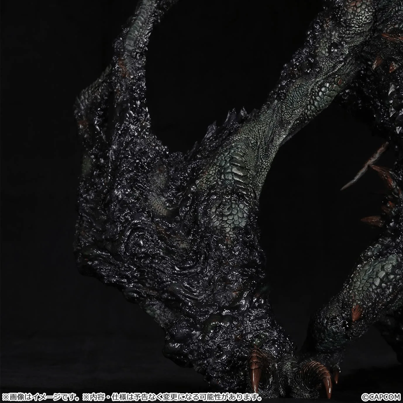 Pre-order: Monster Hunter - Capcom Figure Builder CREATOR'S MODEL XL Gogmazios. EST Arrival December 2027