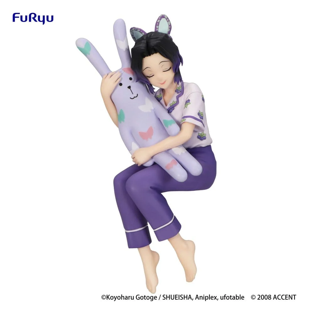 Pre-order: Demon Slayer: Kimetsu no Yaiba Noodle Stopper Figure - Kocho Shinobu×CRAFTHOLIC. ETA: MAY 2027