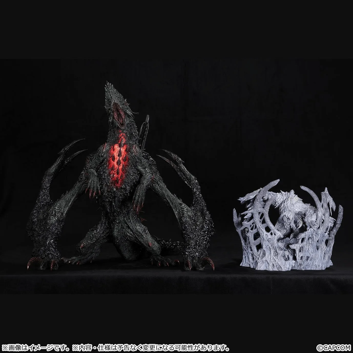 Pre-order: Monster Hunter - Capcom Figure Builder CREATOR'S MODEL XL Gogmazios. EST Arrival December 2027