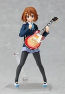 K-On-Ui Hirasawa Action Figure Uniform Version Figma