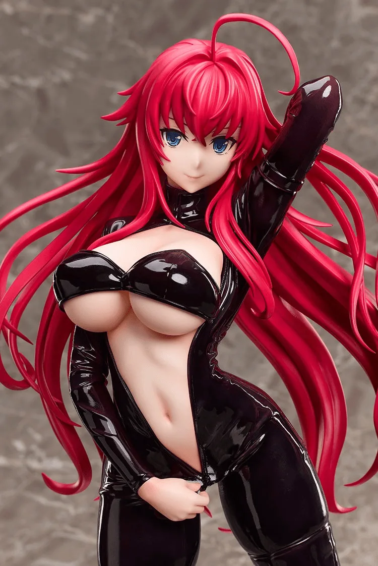 Pre-order: High Schol DXD - Rias Gremory: Catsuit Ver 1/4 SCALE . EST Arrival June 2027