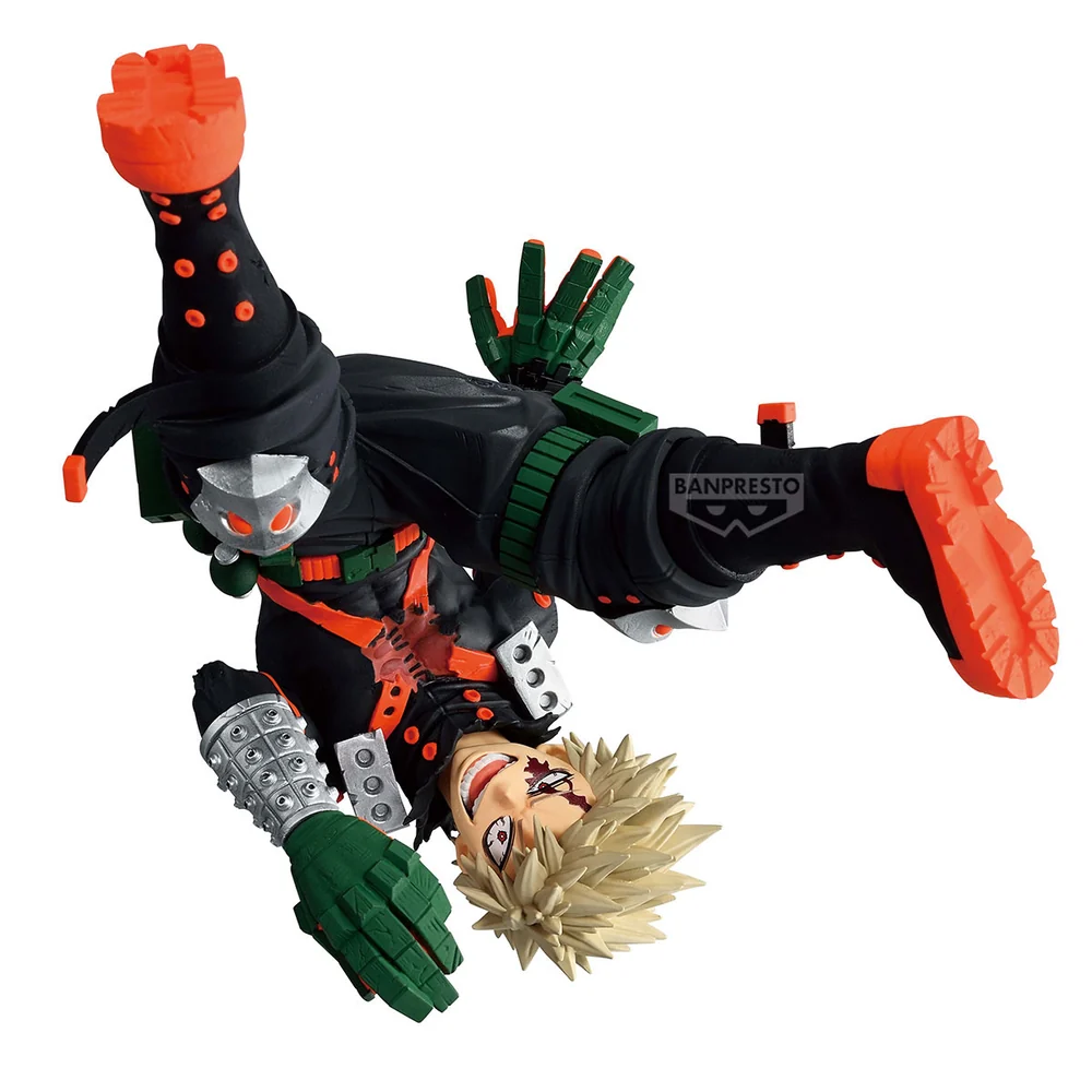 My Hero Academia Maximatic - Katsuki Bakugo III