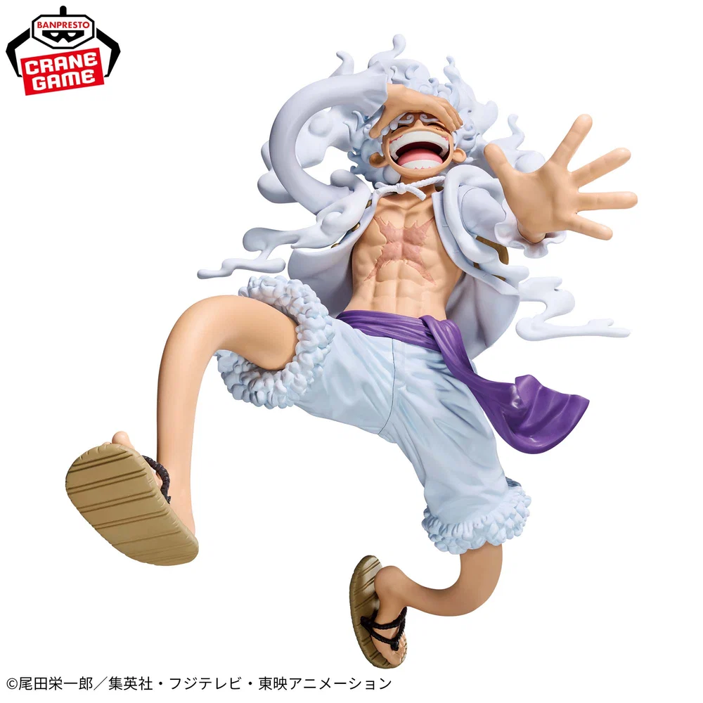 One Piece Grandista -Monkey D. Luffy Gear 5- III